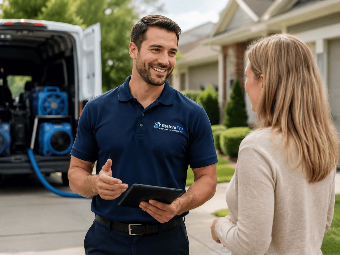 Water Damage Restoration Boyle, MS FAQs